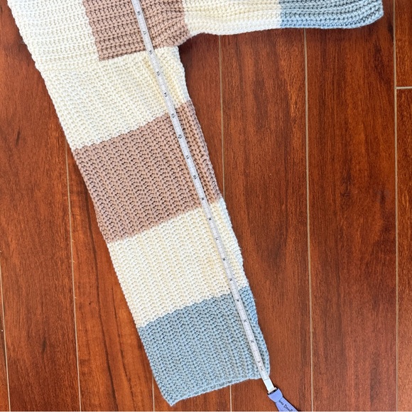 Sincerely Jules Striped Sweater - Picture 5 of 6